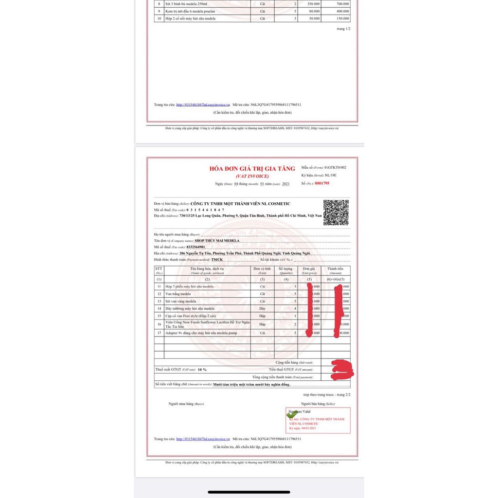 Túi bọc động cơ máy hút sữa Pump nhập Mỹ