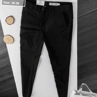 Quần kaki dài cao cấp