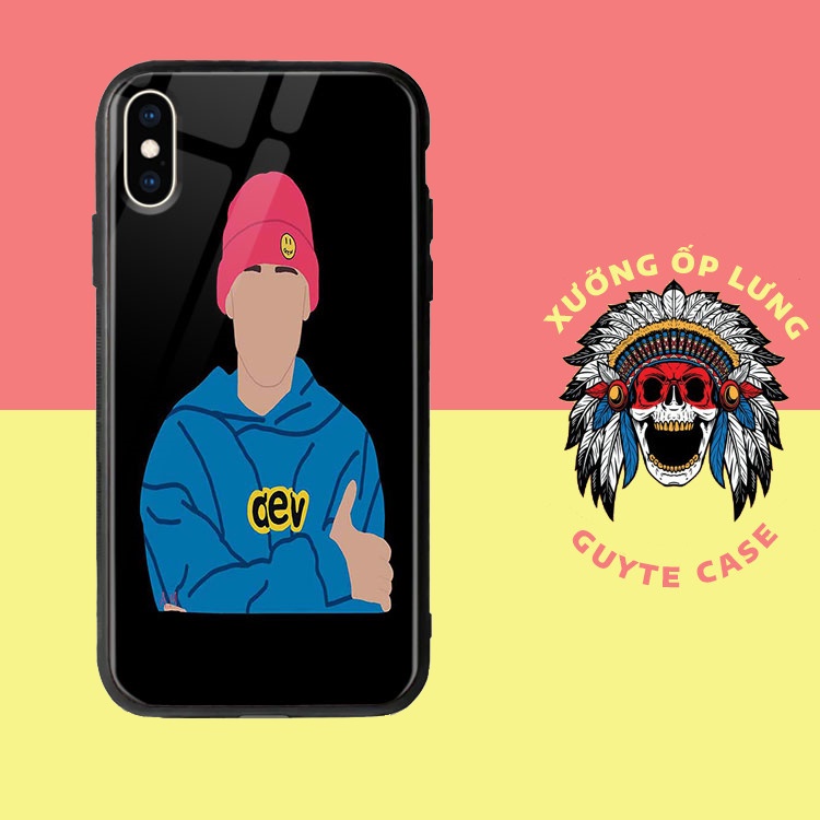 Ốp Iphone 5 Hình Drew GUYTE CASE Iphone 5S/Se/6/6S/7/8/Plus/Iphone/12/Iphone/12/Pro/Max