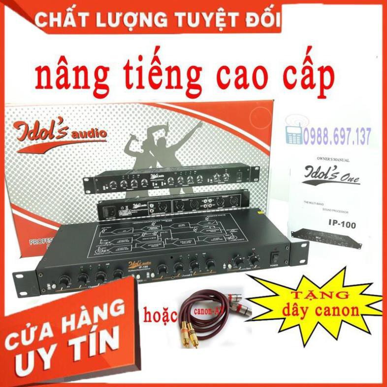 BỘ NÂNG TIẾNG CAO CẤP IDOL IP100