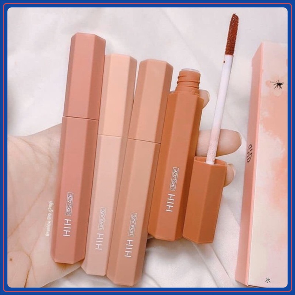 Set Son 4 CÂY HIH SMOOTH MOISTURE Siêu LÌ, No.1221 | BigBuy360 - bigbuy360.vn