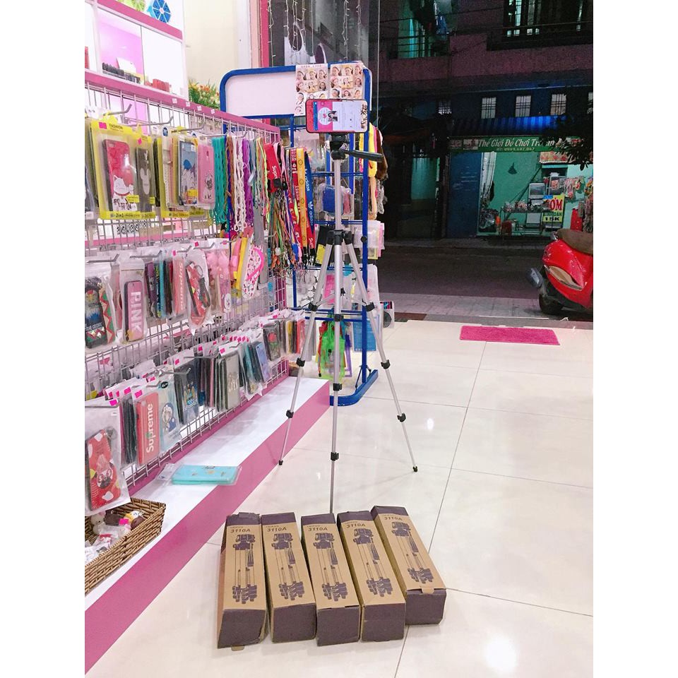 dụng cụ live tream