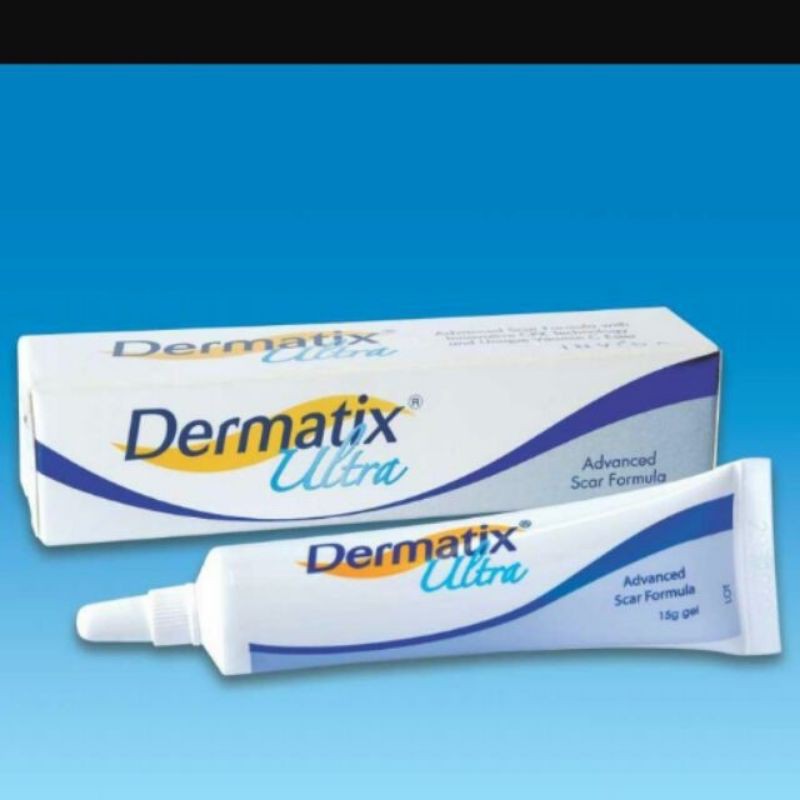 Dermatix ultra cải thiện sẹo - hỗ trợ mờ sẹo và giảm ngứa CN94