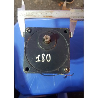 Motor Giảm Tốc 40w điện 220v