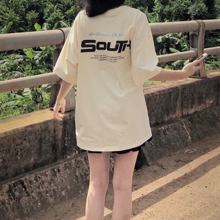 Áo Thun Basic Tee Direction South SS1 - Streetwear
