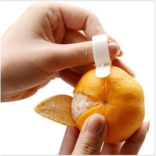 Dụng cụ bóc vỏ cam