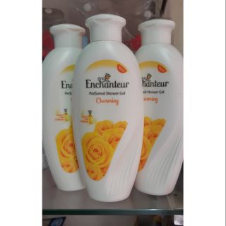 Sữa tắm Du lich Enchanteur 200ml thái lan