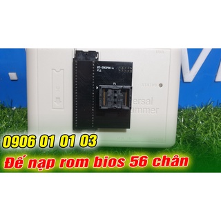 Đế nạp rom bios 56 chân-cho rt809h_rt-tsop56-a