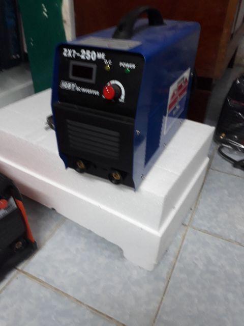 Máy hàn que Việt Pro 250E