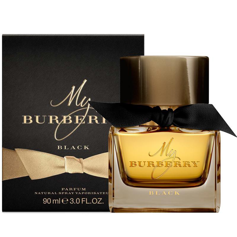 [Authentic] Nước hoa nữ mini Burberry My Burberry black