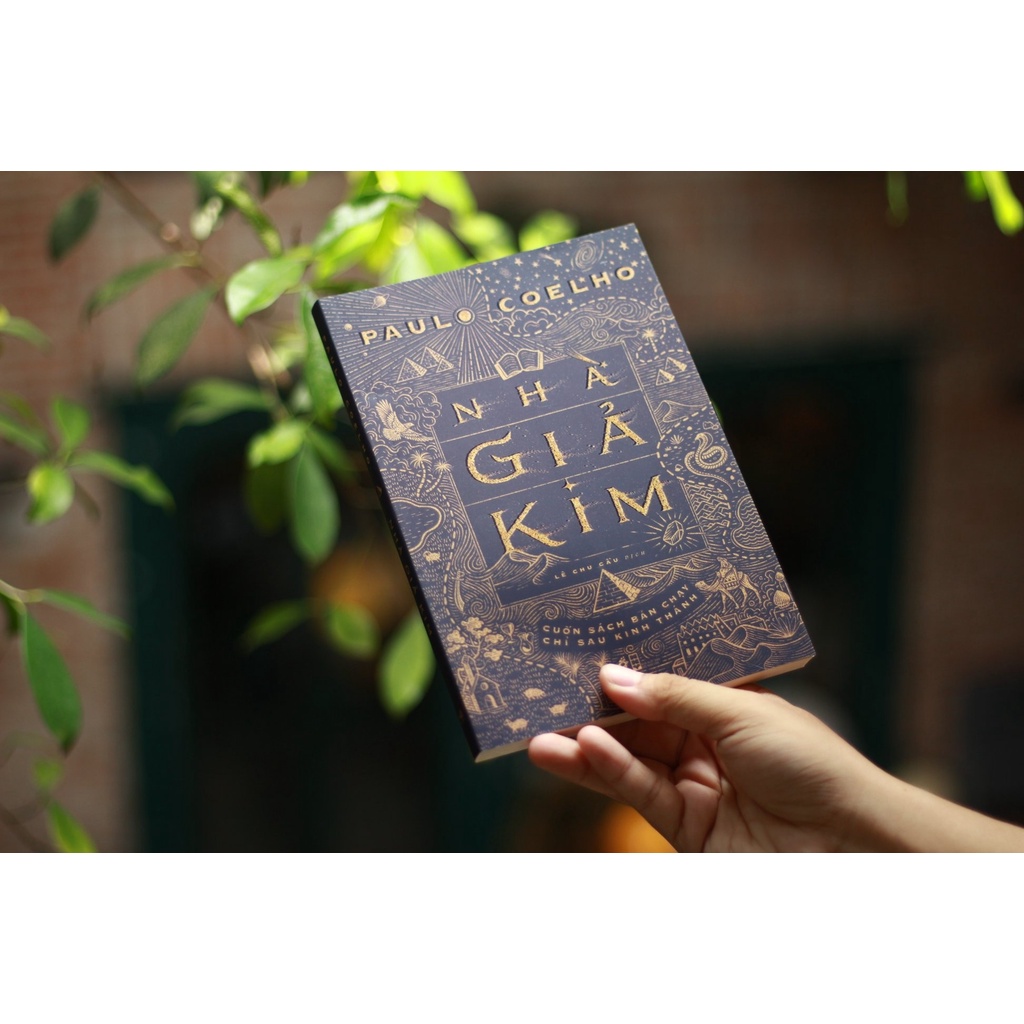 Sách - Nhà Giả Kim (Tái bản 2020)