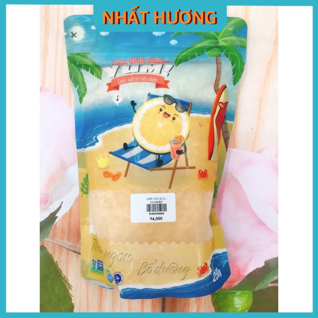 Ngũ Cốc Vị Cam 250gr