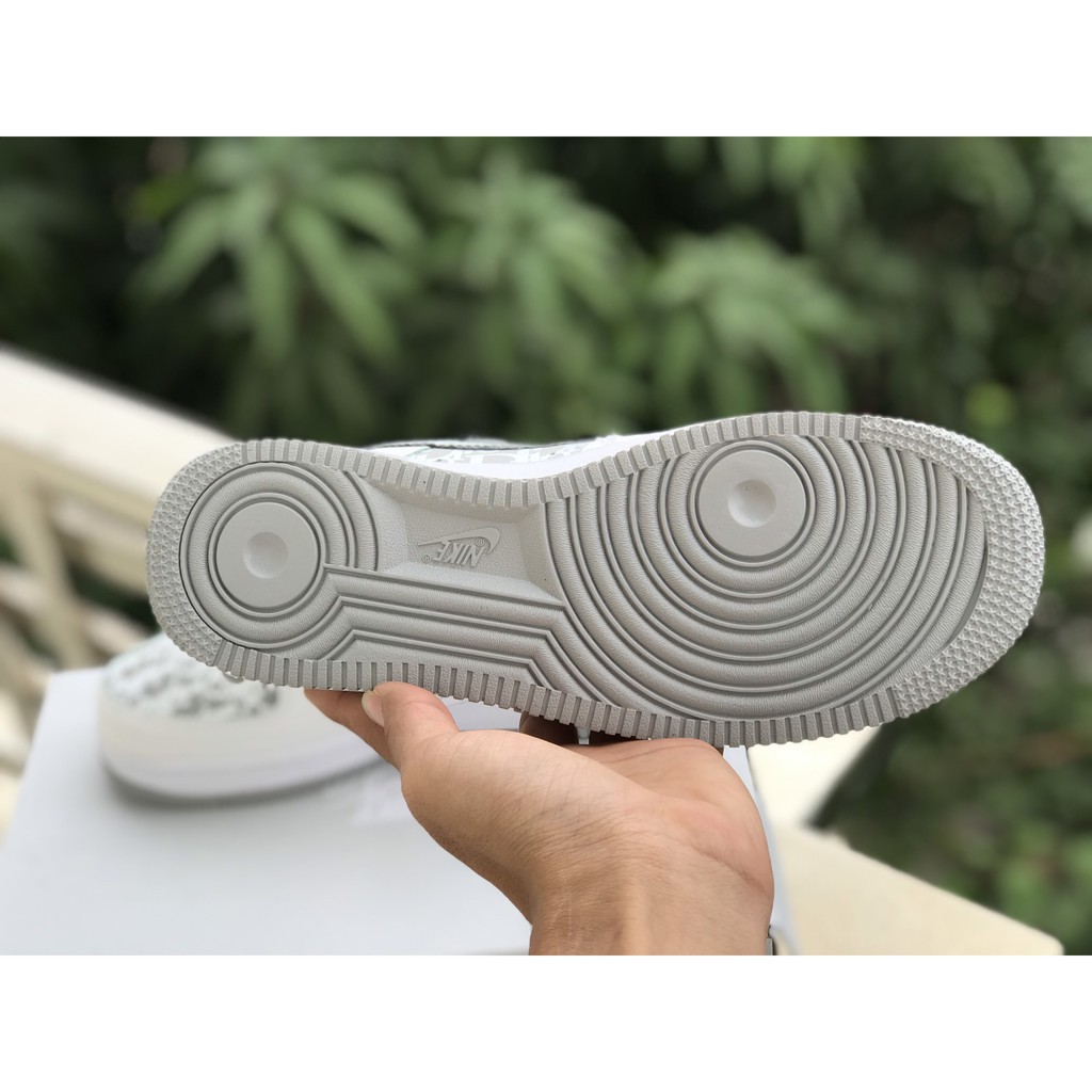 [ẢNH THẬT +FULLBOX]] 🔥Giày Sneaker thể thao🔥Giày nike_Dior AF1 trắng hot nhất 2021