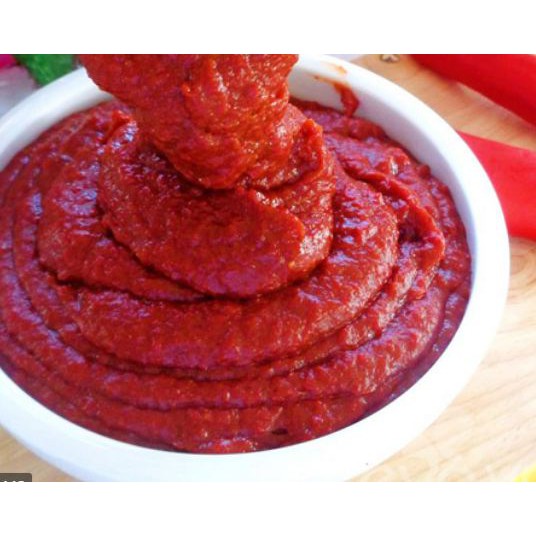 Tương ớt Hàn Quốc nấu bánh gạo Gochujang hộp 200G