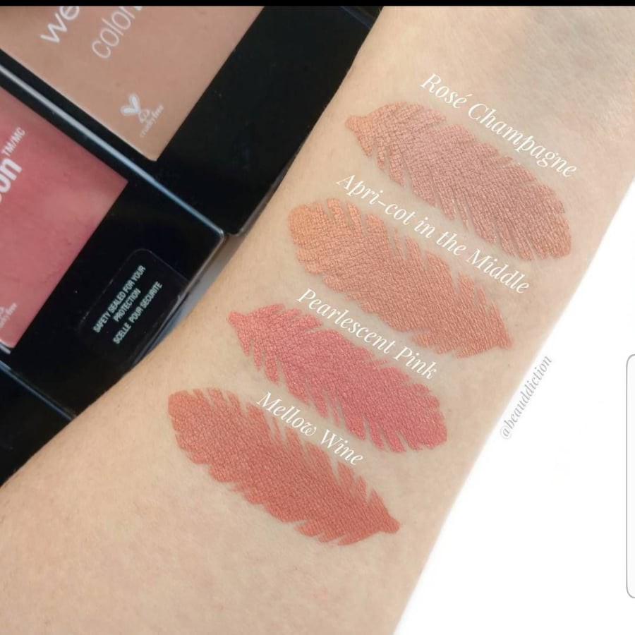 [ Ảnh Thật ] Má Hồng Wet N Wild Color Icon - Hàng Sẵn | BigBuy360 - bigbuy360.vn