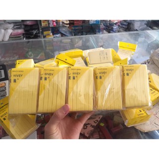 Bông Mút Bọt Biển Rửa Mặt 12 MIẾNG
