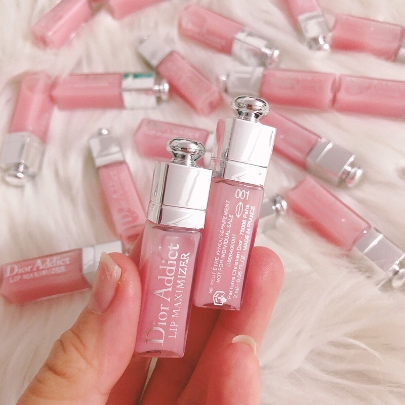 Son dưỡng Dior Addict  Lip Maximizer Collagen Activ