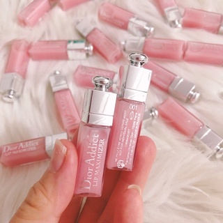 Son dưỡng Dior Addict  Lip Maximizer Collagen Activ (Minisize 2ml)
