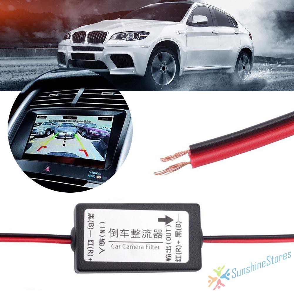 Rơ Le 12v Dc Chống Nhiễu Cho Camera Hậu Xe Hơi | BigBuy360 - bigbuy360.vn