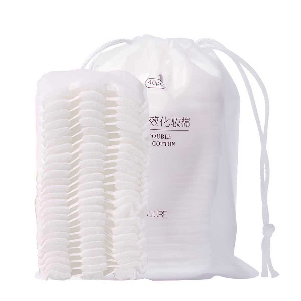 [Hàng mới về] Túi bông tẩy trang cotton FOCALLURE mềm mịn chất lượng cao | BigBuy360 - bigbuy360.vn