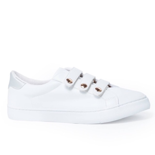 Giày sneaker trắng MIDAZ (Nam) - MD00319 | BigBuy360 - bigbuy360.vn