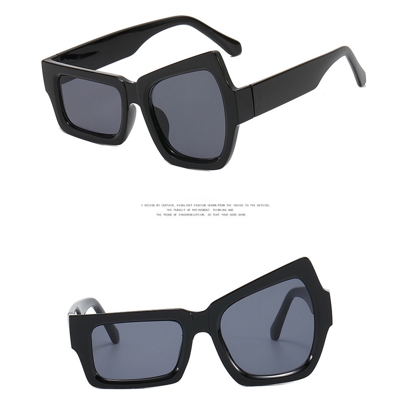 Kính râm nữ Kính râm không thường xuyên Vui nhộn Kính râm nam phổ biến