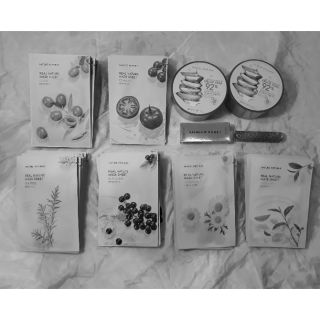 Mặt nạ giấy Nature Republic 1 set 12 miếng Mix
