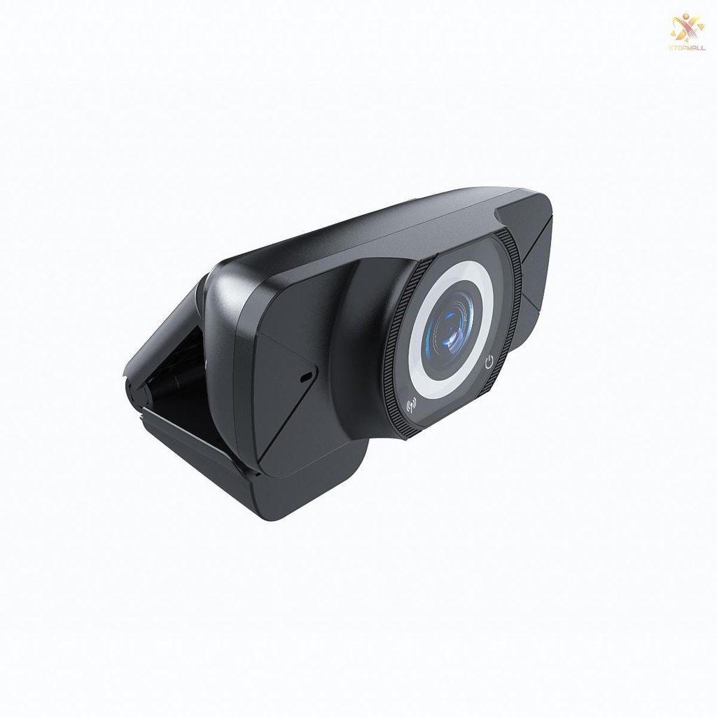 Webcam Máy Tính Hd 1080p 2 Megapixels Tự Động Lấy Nét H.264 Với Micro Có Cổng Usb | BigBuy360 - bigbuy360.vn