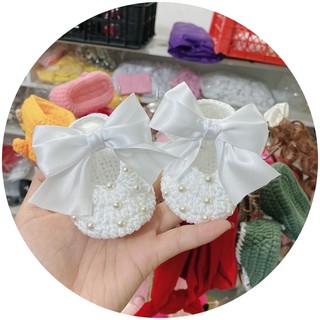 Giầy búp bê nhiều mẫu cho bé sơ sinh