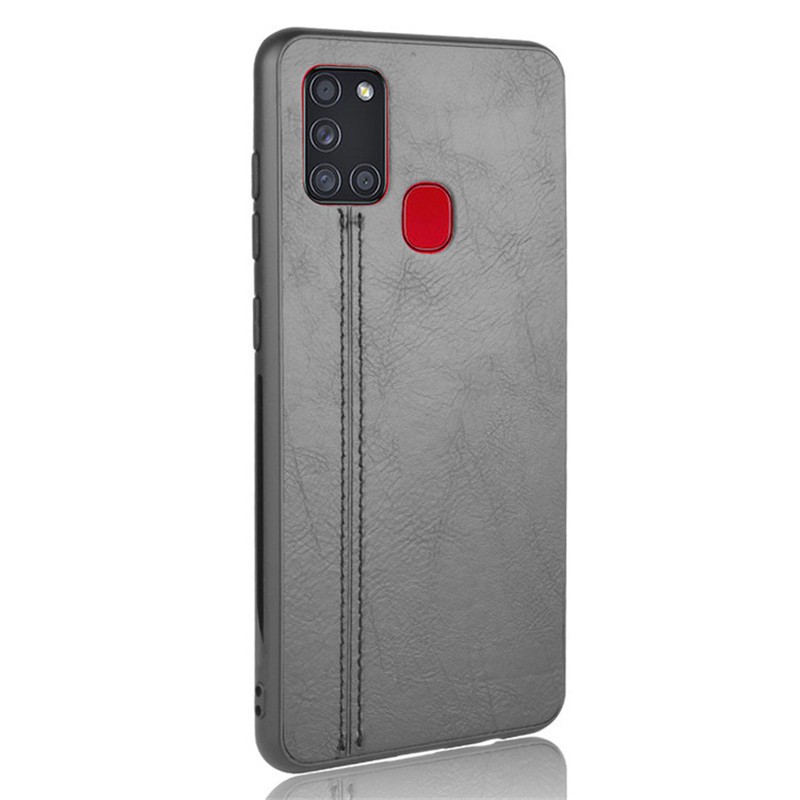 Ốp điện thoại da pu cứng cao cấp cho Samsung Galaxy A21s | BigBuy360 - bigbuy360.vn