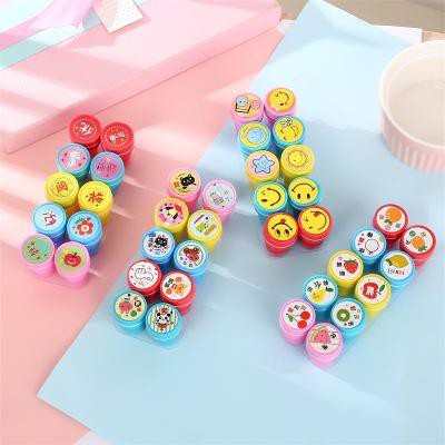 Con dấu trẻ em con dấu hoạt hình con dấu đồ chơi