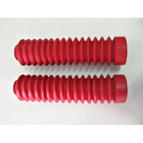 BỘ CAO SU Phuộc TRƯỚC "ĐỎ" BỘ Phù Hợp Cho XE HONDA GB250 GB400 GB 250 400 / / ❈ ่ น "❈"