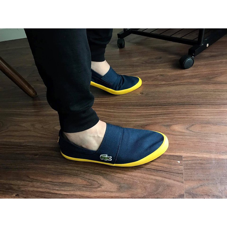 Giày Lười Nam LCST