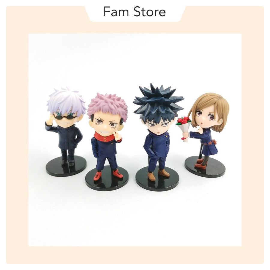 Mô hình Jujutsu Kaisen Deformed Figure chính hãng
