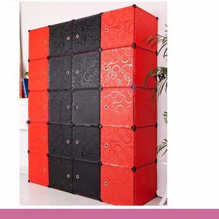 Tủ ghép 20 ô