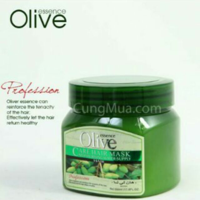 Hấp dầu Olive
