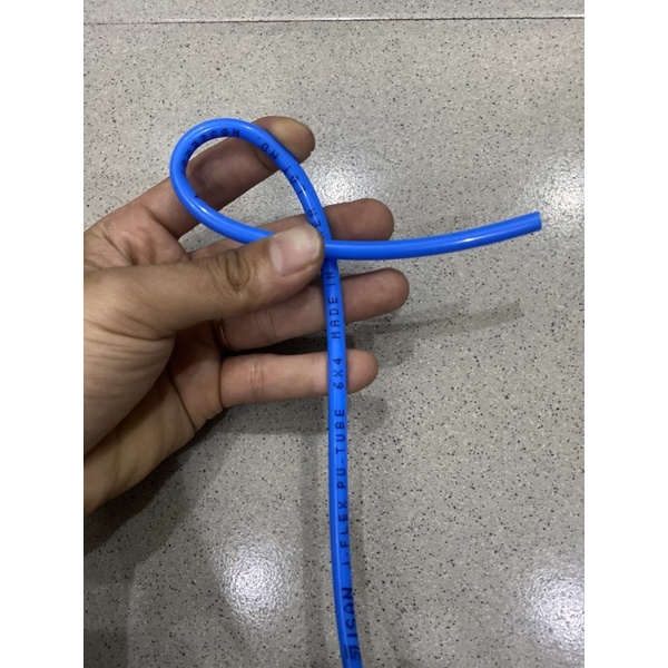 Dây Co2 Cao Cấp - Made in Korea - Chống Gập, Chịu Áp Nén Cao!