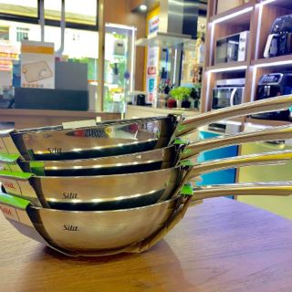 CHẢO SILIT WHUHAN 28CM Sâu lòng