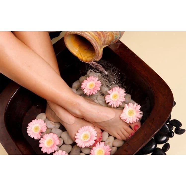 Bao 15 kg sỏi trắng, đá trắng trang trí