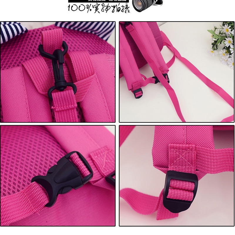 Ba lô trẻ em Ba lô đi học mới Ba lô đi học thời trang cho bé trai và bé gái