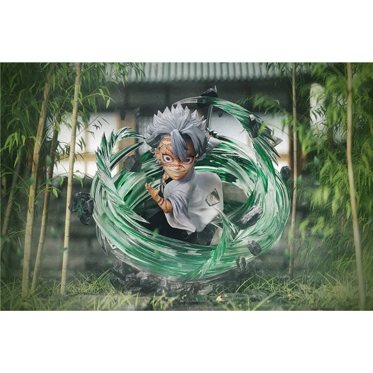 Mô hình Demon Slayer Resin chính hãng - Sanemi G5 Studio