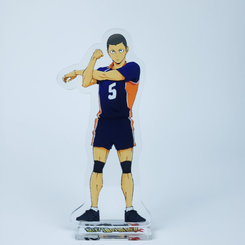 [Fuyu Shop] [Order] Mô hình Acrylic standee Haikyuu