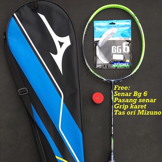 VỢT CẦU LÔNG MIZUNO CARBO PRO 813