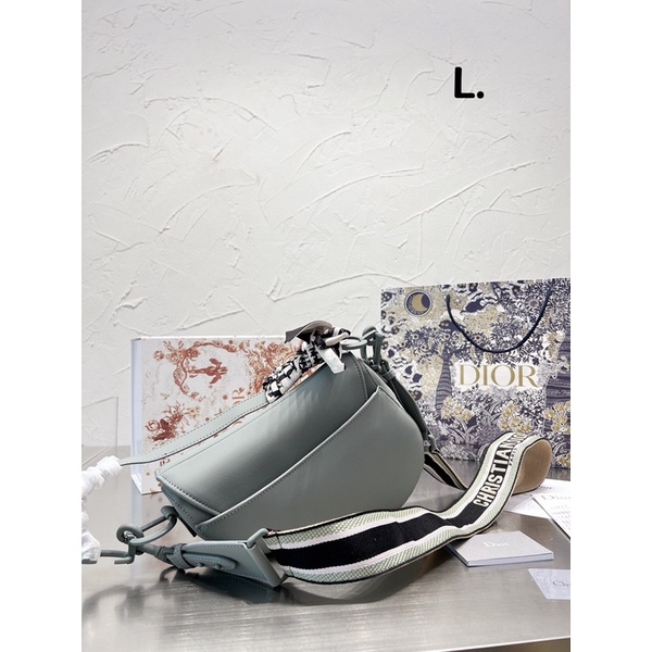 TÚI DIOR SADDLE YÊN NGỰA SIZE 25CM