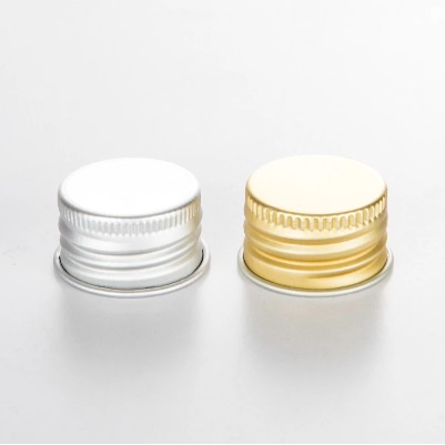 Chai nhựa nắp vặn nhôm vàng chiết dung dịch, mỹ phẩm [30ml, 50ml, 60ml, 100ml]