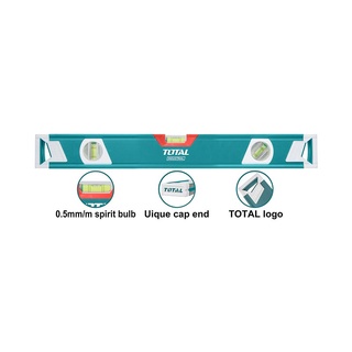 [HÀNG CHÍNH HÃNG MỚI 100%] THƯỚC THUỶ (30, 40, 60 CM) TOTAL