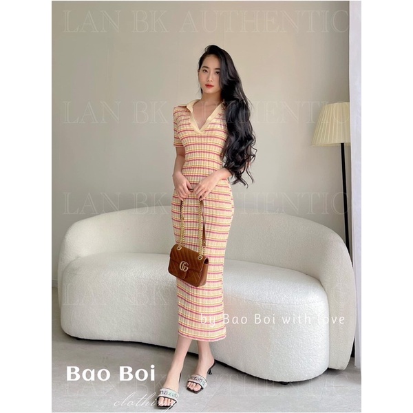 Váy Kẻ Len Zarra siêu hot 🎀