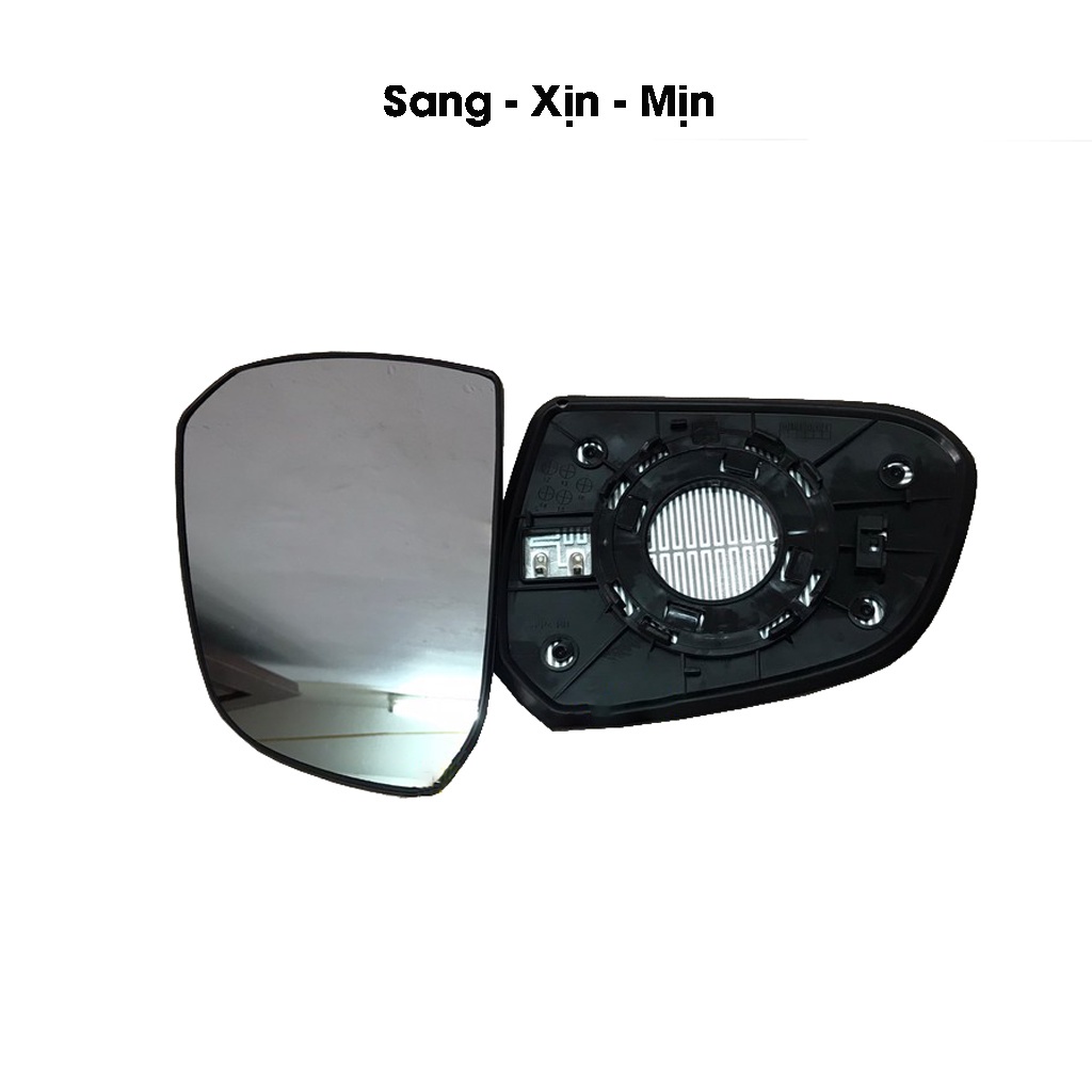 Mặt Gương Có Sấy i10 Grand, Gương Chiếu Hậu Hyundai - Có Chụp - Hình Ảnh Rõ Nét - Hàng Chất Lượng