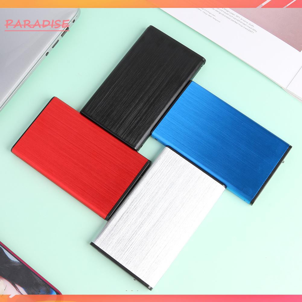 Hộp Đựng Ổ Cứng Ngoài 10tb 2.5 Inch Sata Hdd Ssd Kết Nối Usb 2.0 | BigBuy360 - bigbuy360.vn