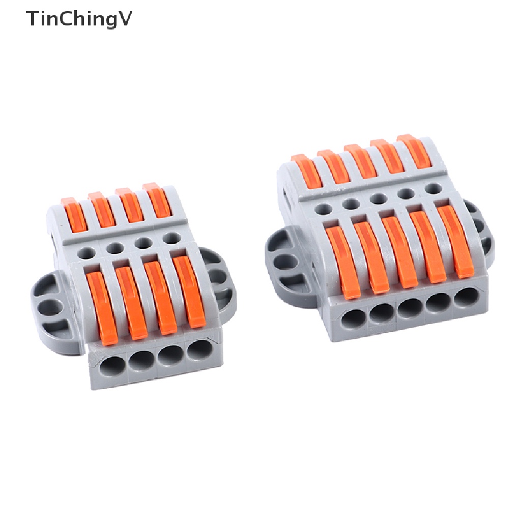 [TinChingV] Đầu Nối Dây Cáp Nhỏ Gọn Thông Dụng